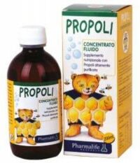 Pharmalife Research srl PHARMALIFE PROPOLI BAMBINI 200ml Lotto Scad. 30/06/2024