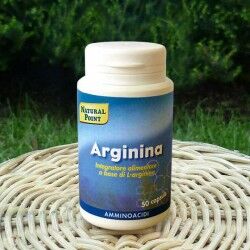 Natural Point ARGININA 500 mg