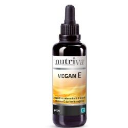 CABASSI & GIURIATI Nutriva Vegan E gocce 30 ml