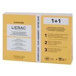 Lierac Sunissime Le Capsule Preparatrici 60 cps (30+30)