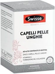 SWISSE Capelli Pelle Unghie 60 Compresse