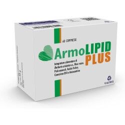 MEDA ArmoLipid Plus 60 Compresse