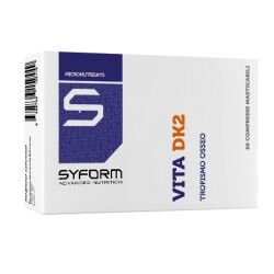 NEW SYFORM Srl Syform Vita DK2 60 Compresse SCAD 07/2024