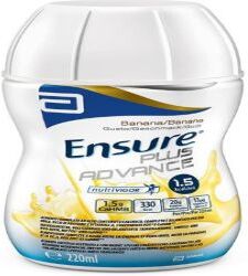 Abbott ENSURE PLUS ADVANCE Banana 4X220ML