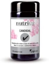 NutriVA - CANDIDAL 30 compresse