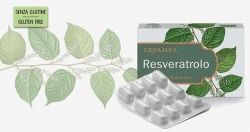 ERBAMEA Resveratrolo 24 Capsule Vegetali