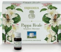 ERBAMEA - PAPPA REALE FRESCA flaconcini