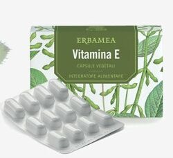 ERBAMEA - VITAMINA E 24 capsule