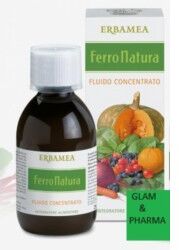 ERBAMEA - FERRONATURA FLUIDO CONCENTRATO