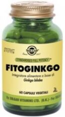 Solgar FITOGINKGO 60 CAPSULE