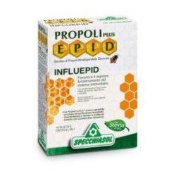 Specchiasol PROPOLI Plus EPID Influepid Plus Effervescente 20 Compresse