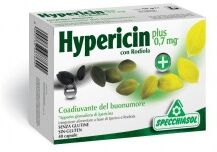 Specchiasol Hypericin Plus 40 capsule