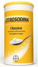 Bayer CITROSODINA GRANULATO EFFERVESCENTE 150GR