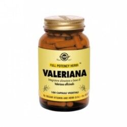 Solgar Valeriana 100 Capsule