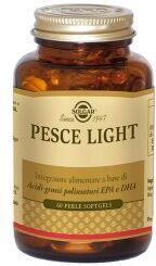 Solgar Pesce Light 60 Perle Softgels