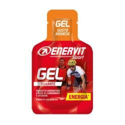 Enervit Sport Gel Arancia Minipack da 25 ml