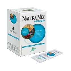 Aboca NATURA MIX SOSTEGNO 20 BUSTINE ORO