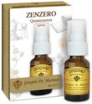 Dr Giorgini ZENZERO Quintessenza 15 ml spray