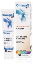 MARCO VITI SPA MASSIGEN OMEGA3 VITI ARTICOLAZIONI CREMA 100 ml