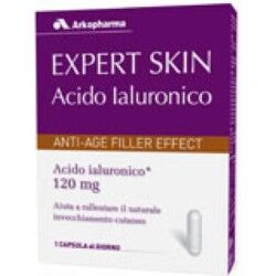 Arkopharma EXPERT SKYN ACIDO IALURONICO 30 CAPSULE