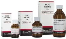 MARCO VITI SPA OLIO DI RICINO F.U. MARCO VITI 120ml