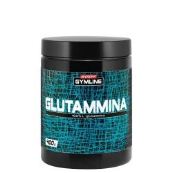 Enervit Gymline L-Glutammina 100% Barattolo da 400 g