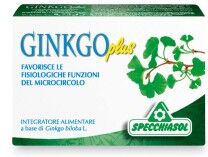 Specchiasol GINKGO PLUS