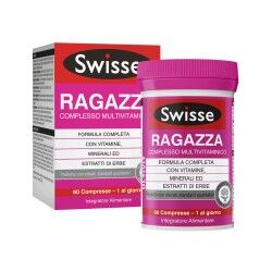 SWISSE Ragazza Multivitaminico 60 Compresse