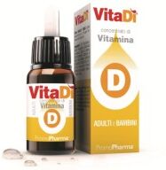 PROMOPHARMA SPA VITADI' 10ml