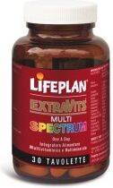 ALGILIFE Srls Lifeplan Vitamine ExtraVits Multi Spectrum 30 Tavolette