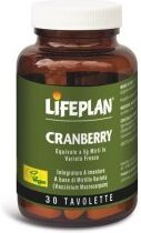 ALGILIFE Srls Lifeplan Cranberry 30 Tavolette