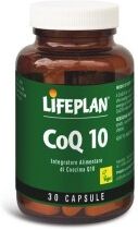 PROMOPHARMA SPA LIFEPLAN COQ10 Coenzima Q10 30 Compresse 30mg