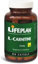 ALGILIFE Srls Lifeplan L-Carnitine 60 Capsule