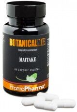 PROMOPHARMA SPA Botanical Mix Maitake 60 Capsule Vegetali