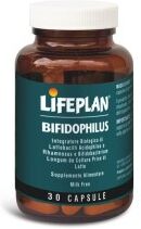 ALGILIFE Srls Lifeplan Bifidophilus 30 Capsule