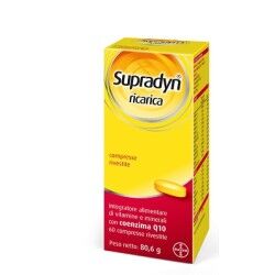 Bayer SUPRADYN RICARICA 60 COMPRESSE