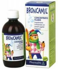 Pharmalife Research srl PHARMALIFE BRONCAMIL BIMBI 200ml