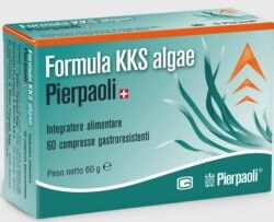 PIERPAOLI Formula Kks Algae 60 Compresse