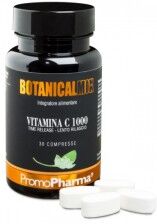 PROMOPHARMA SPA Botanical Mix Vitamina C 1000 30 Compresse