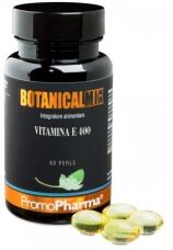 PROMOPHARMA SPA Botanical Mix Vitamina E 400 60 Perle