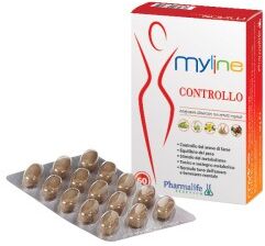 Pharmalife Research srl Pharmalife Myline Controllo 60 Compresse