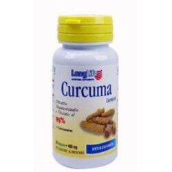 LONGLIFE CURCUMA 60 CAPSULE