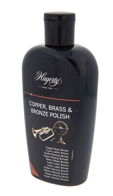 Hagerty Copper, Brass & Bronze Polish