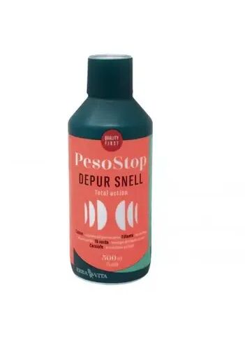 Erba Vita Peso Stop Depur Sell Integratore Dimagrante 500ml