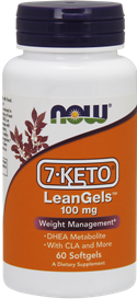vitanatural 7-Keto - Cla Leangels 100 Mg - 60 Softgels
