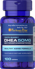 vitanatural Dhea 50 Mg - 100 Compresse