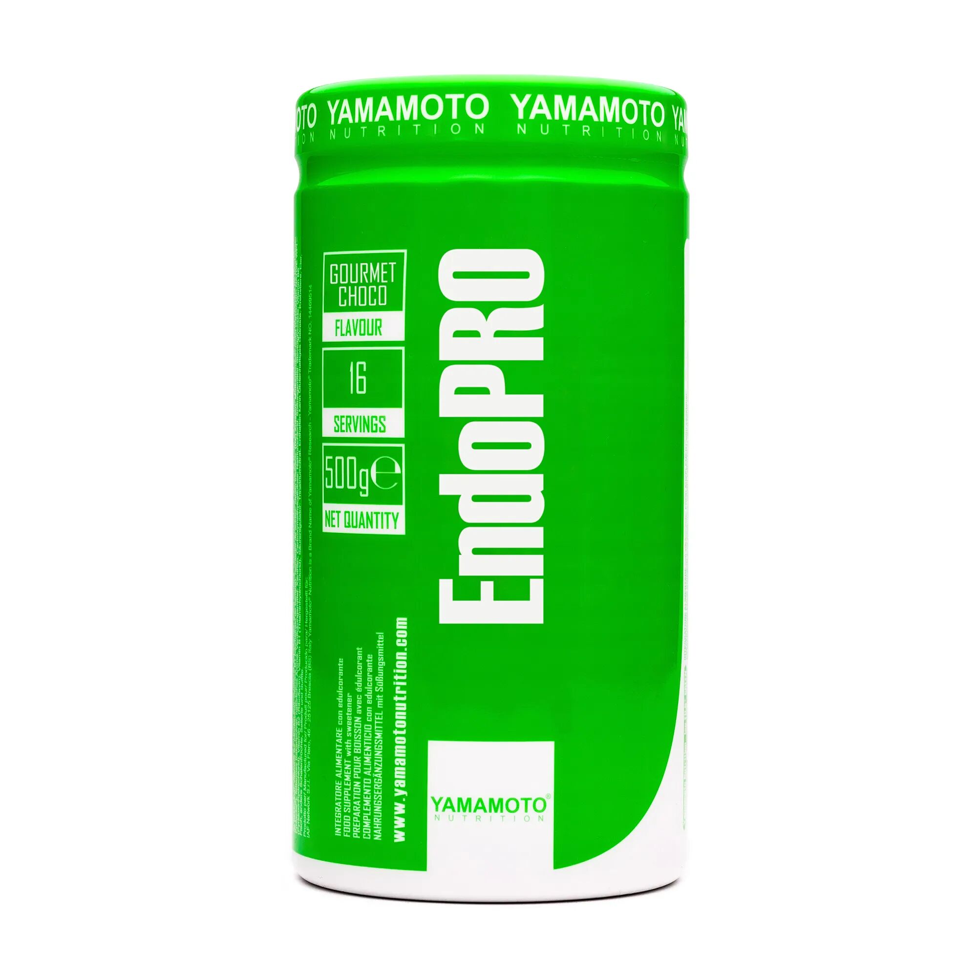 YAMAMOTO NUTRITION EndoPRO 500 grammi 