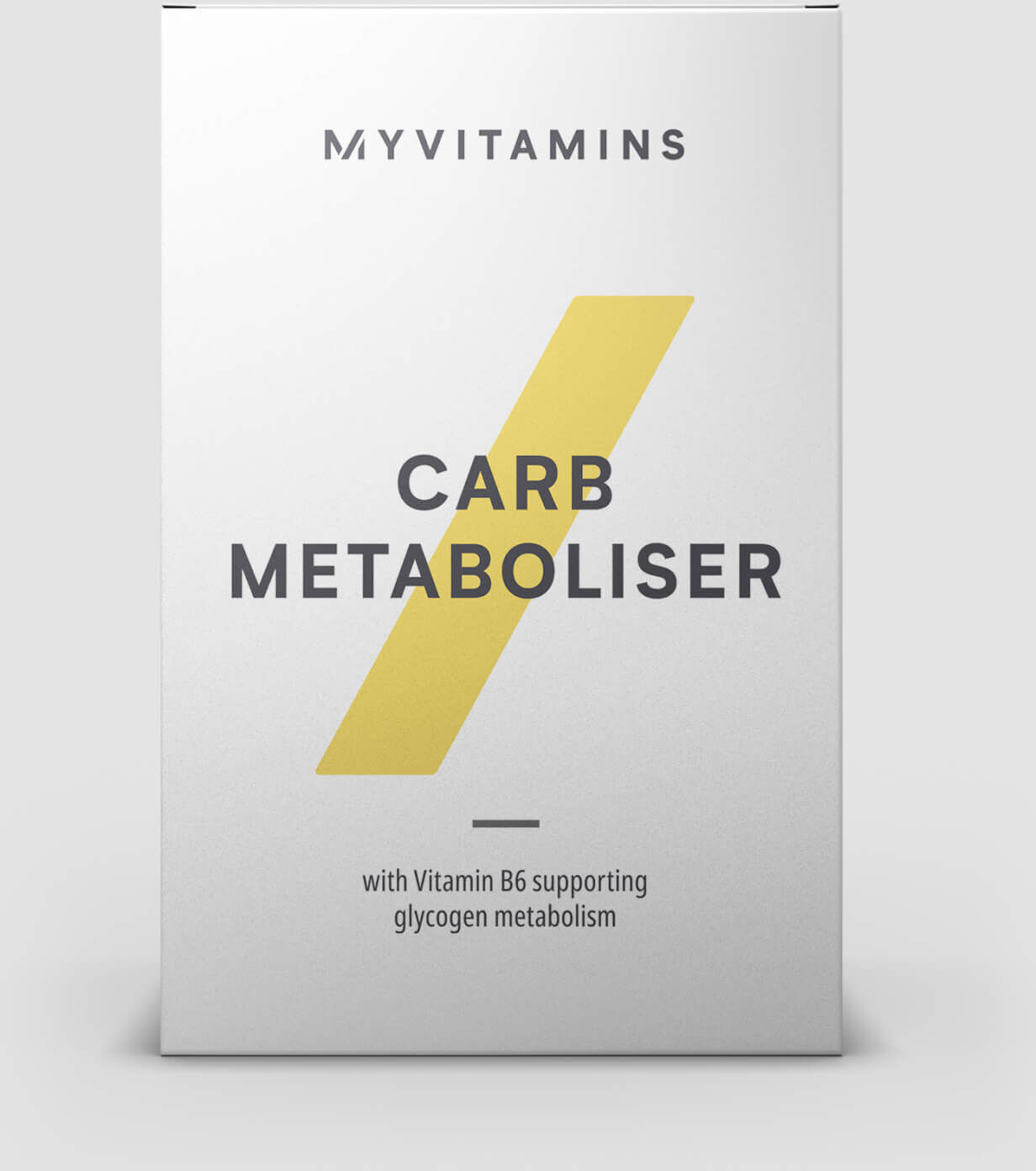 Myvitamins Carb Metaboliser - 90Capsules