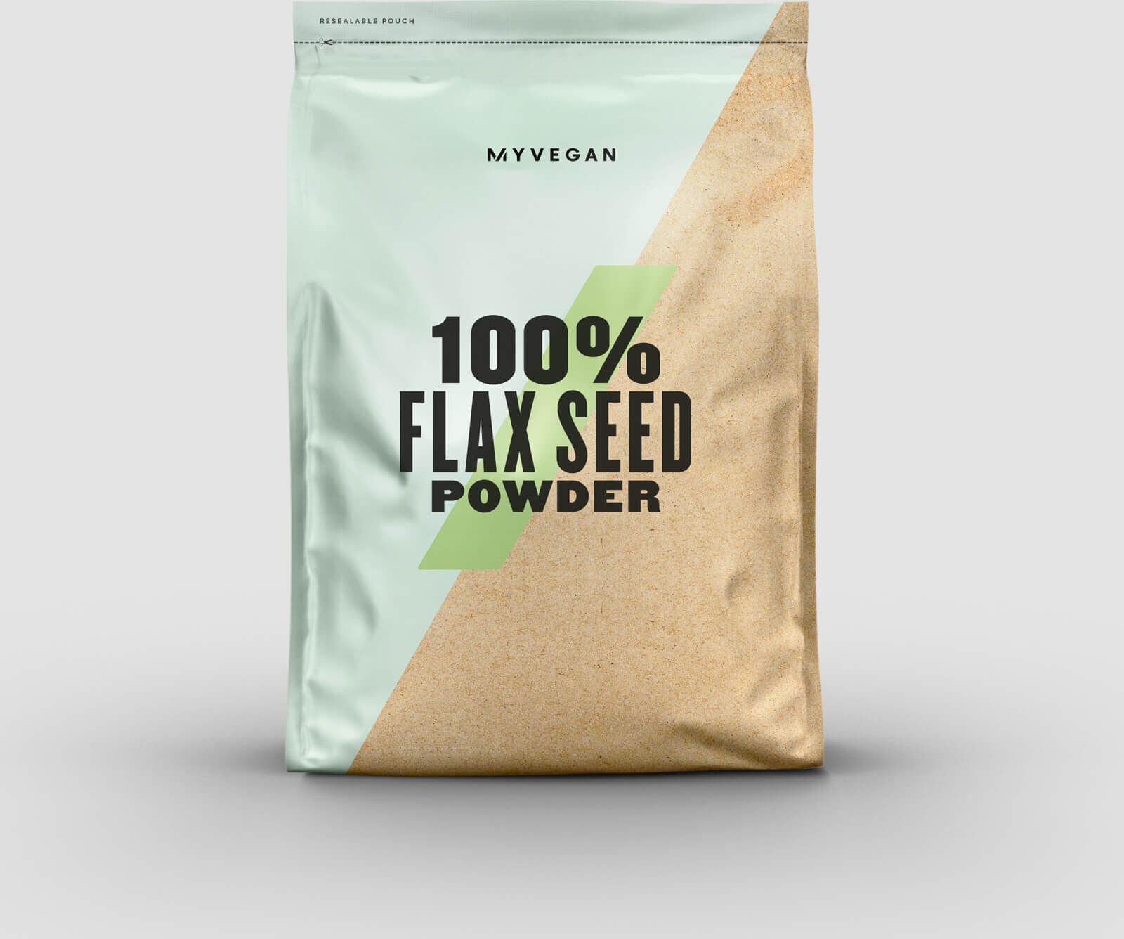 Myprotein 100% Flax Seed Poeder - 1kg - Naturel