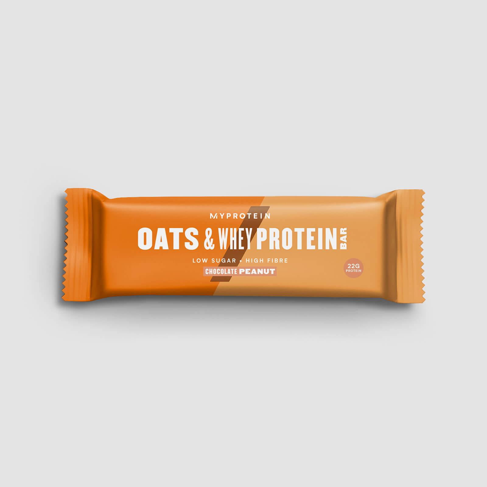 Myprotein Oats &amp; Whey Reep - 18Repen - New - Chocolate Peanut